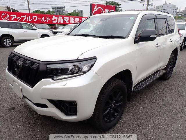 toyota land-cruiser-prado 2023 25431507 image 1