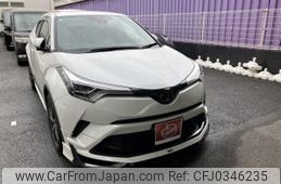 toyota c-hr 2018 quick_quick_DBA-NGX10_2000845