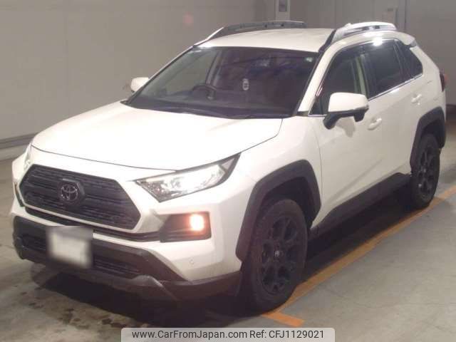 toyota rav4 2021 -TOYOTA 【宮崎 336ﾃ 7】--RAV4 6BA-MXAA54--MXAA54-5020765---TOYOTA 【宮崎 336ﾃ 7】--RAV4 6BA-MXAA54--MXAA54-5020765- image 1