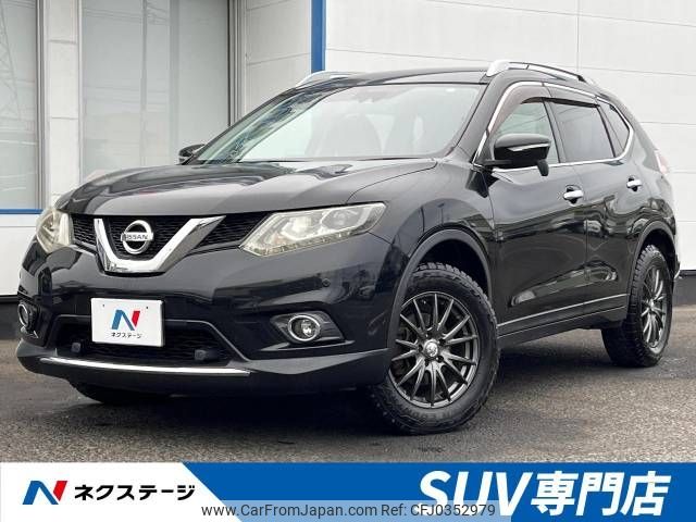 nissan x-trail 2014 -NISSAN--X-Trail DBA-NT32--NT32-026645---NISSAN--X-Trail DBA-NT32--NT32-026645- image 1