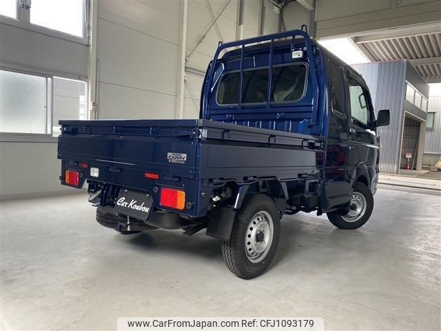 suzuki carry-truck 2024 -SUZUKI 【香川 480ﾁ5296】--Carry Truck DA16T--802726---SUZUKI 【香川 480ﾁ5296】--Carry Truck DA16T--802726- image 2