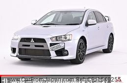 mitsubishi lancer 2009 CFJ1540255