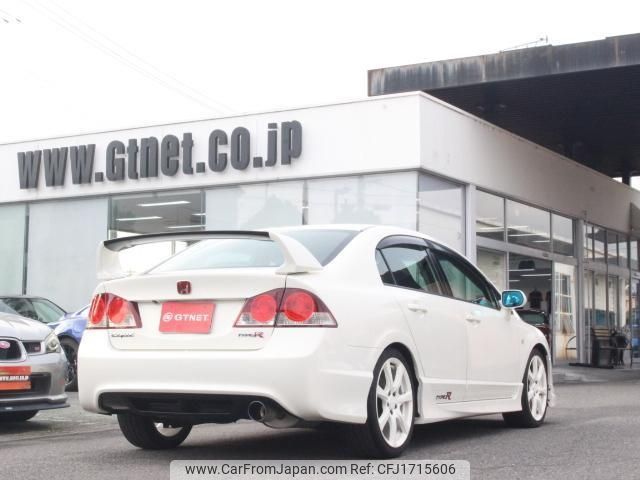honda civic 2007 CFJ1715606 image 2