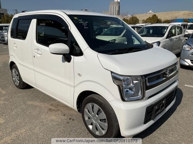 suzuki wagon-r 2020 quick_quick_MH85S_109966 image 1