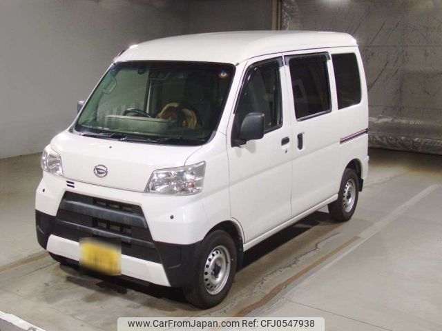 daihatsu hijet-van 2019 -DAIHATSU 【徳島 480す6876】--Hijet Van S321V-0431300---DAIHATSU 【徳島 480す6876】--Hijet Van S321V-0431300- image 1