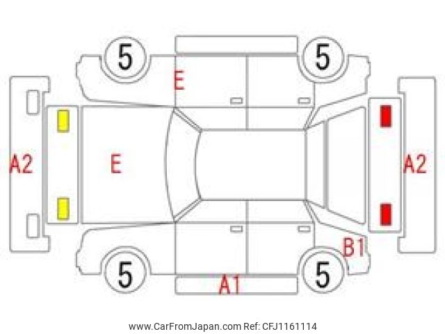 toyota crown 2015 -TOYOTA--Crown DAA-AWS210--AWS210-6093082---TOYOTA--Crown DAA-AWS210--AWS210-6093082- image 2