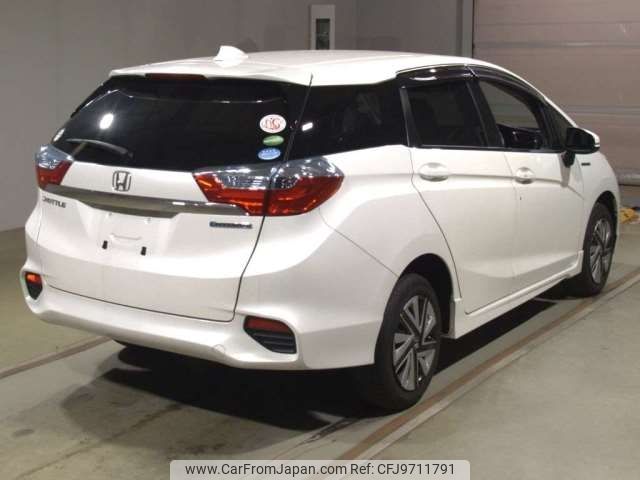 honda shuttle 2019 -HONDA--Shuttle DAA-GP8--GP8-2001698---HONDA--Shuttle DAA-GP8--GP8-2001698- image 2