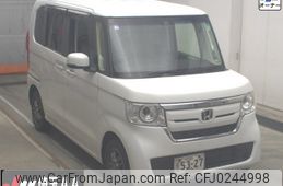 honda n-box 2019 -HONDA 【品川 000ﾝ0000】--N BOX JF4-1045740---HONDA 【品川 000ﾝ0000】--N BOX JF4-1045740-