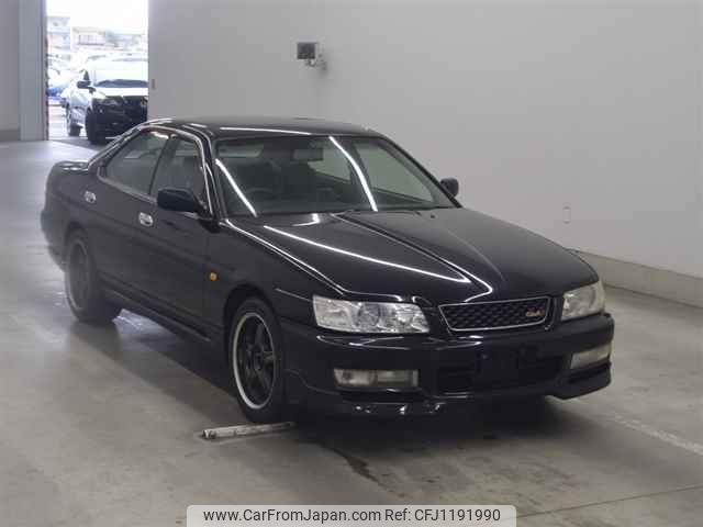 nissan laurel undefined -NISSAN--Laurel GCC35-000382---NISSAN--Laurel GCC35-000382- image 1