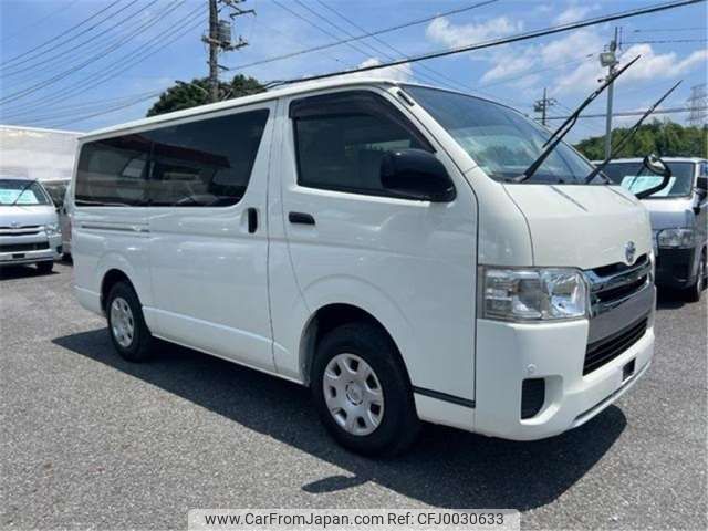 toyota hiace-van 2015 -TOYOTA--Hiace Van LDF-KDH206V--KDH206-6011226---TOYOTA--Hiace Van LDF-KDH206V--KDH206-6011226- image 1