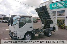 isuzu elf-truck 2015 CFJ1581129