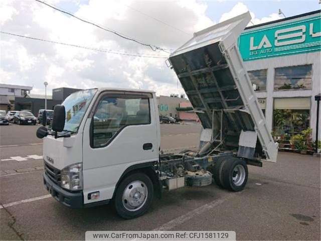 isuzu elf-truck 2015 CFJ1581129 image 1