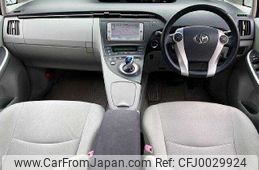 toyota prius 2010 504928-922675