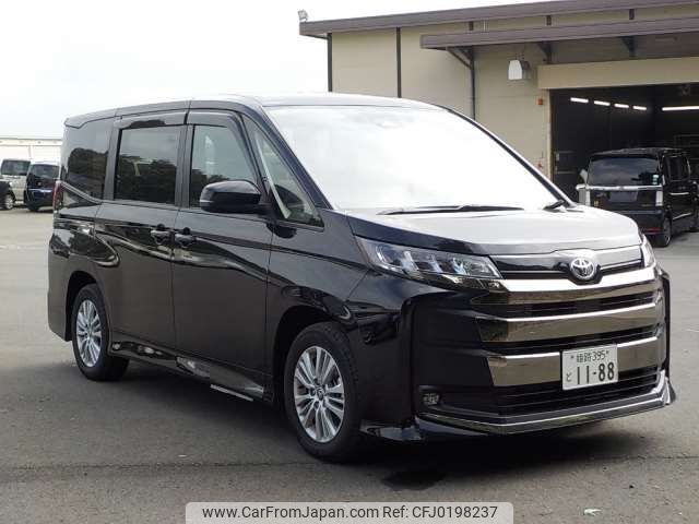 toyota noah 2023 -TOYOTA 【野田 300ｱ1234】--Noah 6BA-MZRA90W--MZRA90-0068181---TOYOTA 【野田 300ｱ1234】--Noah 6BA-MZRA90W--MZRA90-0068181- image 1