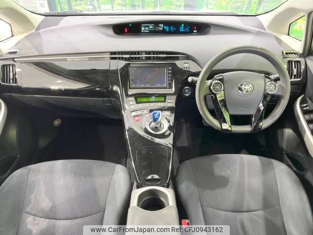 toyota prius 2015 -TOYOTA--Prius DAA-ZVW30--ZVW30-1969632---TOYOTA--Prius DAA-ZVW30--ZVW30-1969632- image 2