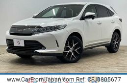 toyota harrier 2020 -TOYOTA--Harrier DBA-ZSU60W--ZSU60-0193655---TOYOTA--Harrier DBA-ZSU60W--ZSU60-0193655-