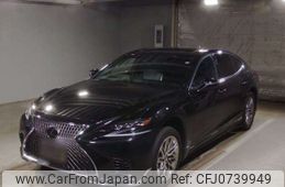 lexus ls 2018 -LEXUS--Lexus LS DBA-VXFA50--VXFA50-6001523---LEXUS--Lexus LS DBA-VXFA50--VXFA50-6001523-