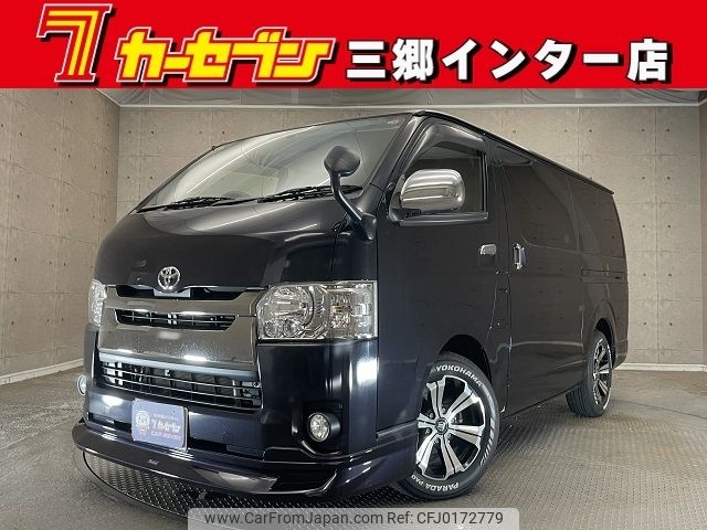 toyota hiace-van 2017 -TOYOTA--Hiace Van CBF-TRH200V--TRH200-0255577---TOYOTA--Hiace Van CBF-TRH200V--TRH200-0255577- image 1