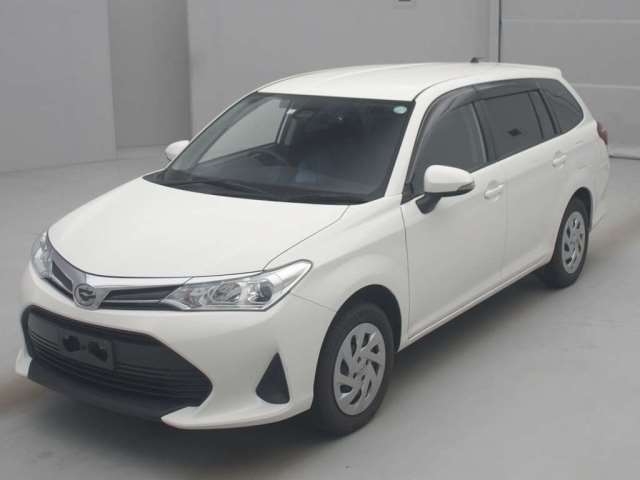 2020 Toyota Corolla Fielder DBA-NZE164G - Car Price $6,907