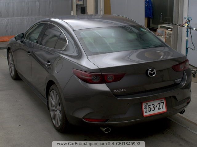 mazda mazda3 2020 CFJ1845993 image 2