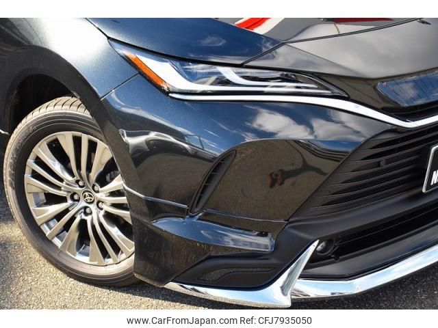 toyota harrier 2021 quick_quick_6AA-AXUH80_AXUH80-0026478 image 2