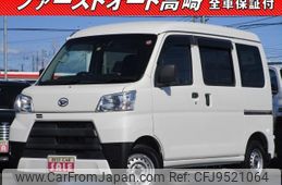 daihatsu hijet-van 2019 -DAIHATSU--Hijet Van S321V--0387403---DAIHATSU--Hijet Van S321V--0387403-