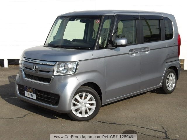 honda n-box 2018 -HONDA--N BOX DBA-JF3--JF3-1137543---HONDA--N BOX DBA-JF3--JF3-1137543- image 1