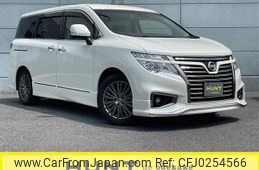 nissan elgrand 2019 -NISSAN--Elgrand DBA-TE52--TE52-113908---NISSAN--Elgrand DBA-TE52--TE52-113908-