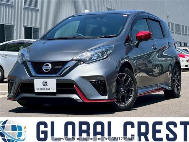 nissan note 2018 quick_quick_DAA-HE12_HE12-157882 image 1