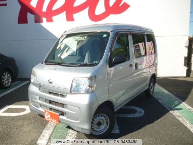 daihatsu hijet-van 2014 -DAIHATSU 【名古屋 483ｺ 130】--Hijet Van EBD-S321V--S321V-0222345---DAIHATSU 【名古屋 483ｺ 130】--Hijet Van EBD-S321V--S321V-0222345- image 1