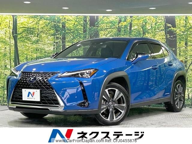 lexus ux 2021 -LEXUS--Lexus UX 6AA-MZAH15--MZAH15-2055172---LEXUS--Lexus UX 6AA-MZAH15--MZAH15-2055172- image 1