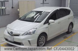 toyota prius-α 2014 -TOYOTA 【春日井 300さ305】--Prius α ZVW40W-0010171---TOYOTA 【春日井 300さ305】--Prius α ZVW40W-0010171-