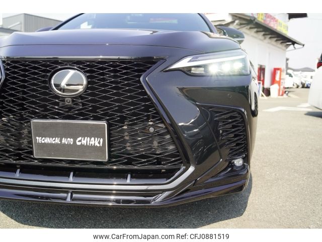 lexus nx 2023 -LEXUS--Lexus NX 6AA-AAZH25--AAZH25-6006753---LEXUS--Lexus NX 6AA-AAZH25--AAZH25-6006753- image 2