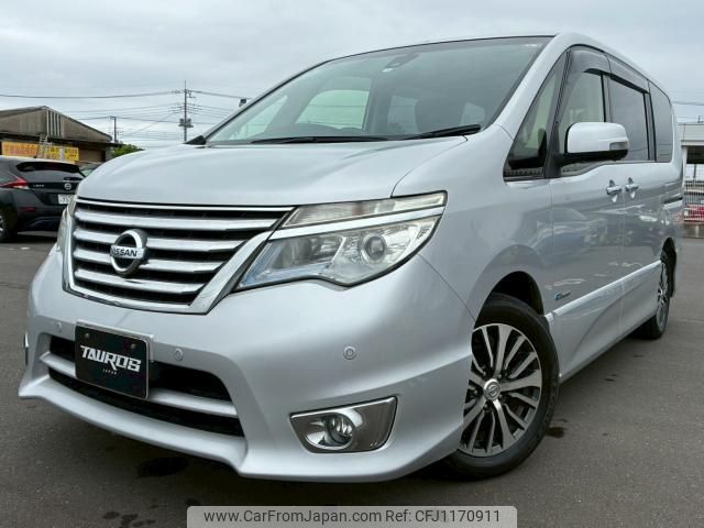 nissan serena 2014 quick_quick_DAA-HFC26_HFC26-218838 image 1