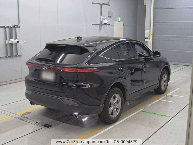 toyota harrier 2021 -TOYOTA--Harrier MXUA80-0048616---TOYOTA--Harrier MXUA80-0048616- image 2