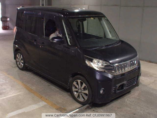 mitsubishi ek-space 2014 -MITSUBISHI--ek Space B11A--B11A-0006674---MITSUBISHI--ek Space B11A--B11A-0006674- image 1