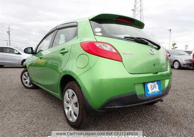 mazda demio 2010 646828-N2025040457F-26 image 2