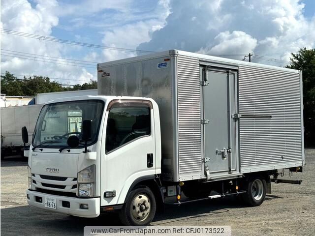 isuzu elf-truck 2016 -ISUZU--Elf TRG-NPR85AN--NPR85-7060163---ISUZU--Elf TRG-NPR85AN--NPR85-7060163- image 1