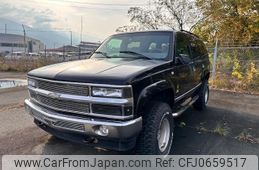 chevrolet tahoe 2005 -GM--Chevrolet Taho ﾌﾒｲ--1GNEK13R3XJ379300---GM--Chevrolet Taho ﾌﾒｲ--1GNEK13R3XJ379300-