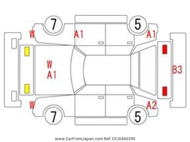 nissan x-trail 2016 -NISSAN--X-Trail DBA-NT32--NT32-542561---NISSAN--X-Trail DBA-NT32--NT32-542561- image 2