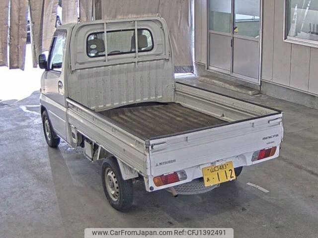 mitsubishi minicab-truck 2005 -MITSUBISHI 【山口 483ｱ112】--Minicab Truck U61T-1010283---MITSUBISHI 【山口 483ｱ112】--Minicab Truck U61T-1010283- image 2