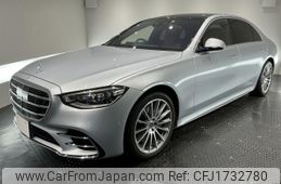 mercedes-benz s-class 2021 CFJ1732780
