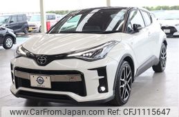 toyota c-hr 2020 quick_quick_3BA-NGX10_NGX10-2017270
