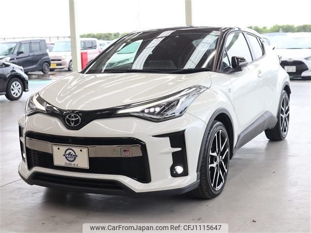 toyota c-hr 2020 quick_quick_3BA-NGX10_NGX10-2017270 image 1