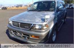 mitsubishi challenger 1997 -MITSUBISHI--Challenger K99W--K991100396---MITSUBISHI--Challenger K99W--K991100396-