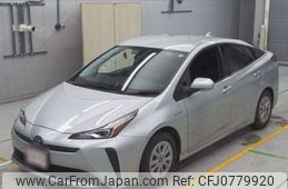 toyota prius 2019 -TOYOTA--Prius DAA-ZVW51--ZVW51-6114960---TOYOTA--Prius DAA-ZVW51--ZVW51-6114960-