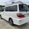 toyota alphard 2005 NIKYO_QS15675 image 2