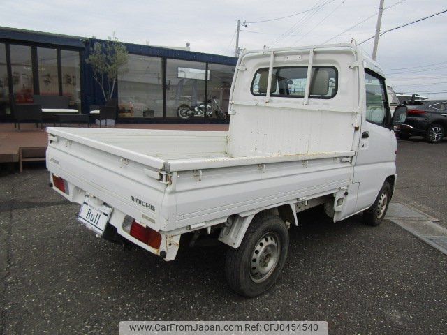 mitsubishi minicab-truck 2000 -MITSUBISHI--Minicab Truck U61T--0206106---MITSUBISHI--Minicab Truck U61T--0206106- image 2