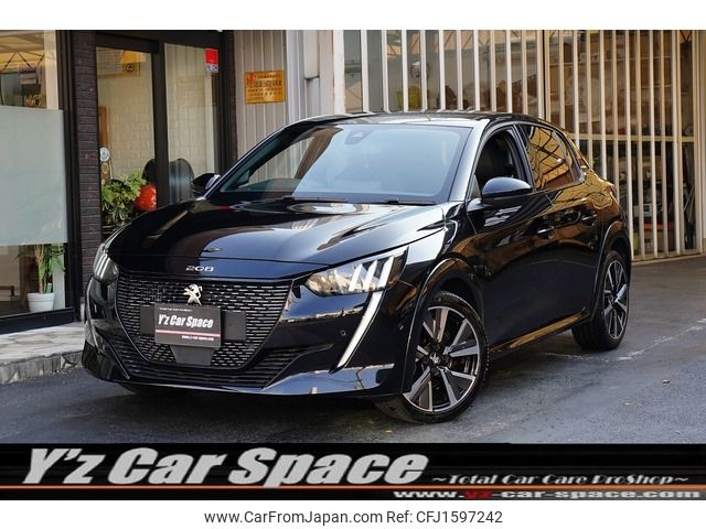 peugeot 208 2020 CFJ1597242 image 1