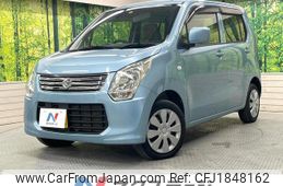 suzuki wagon-r 2013 CFJ1848162